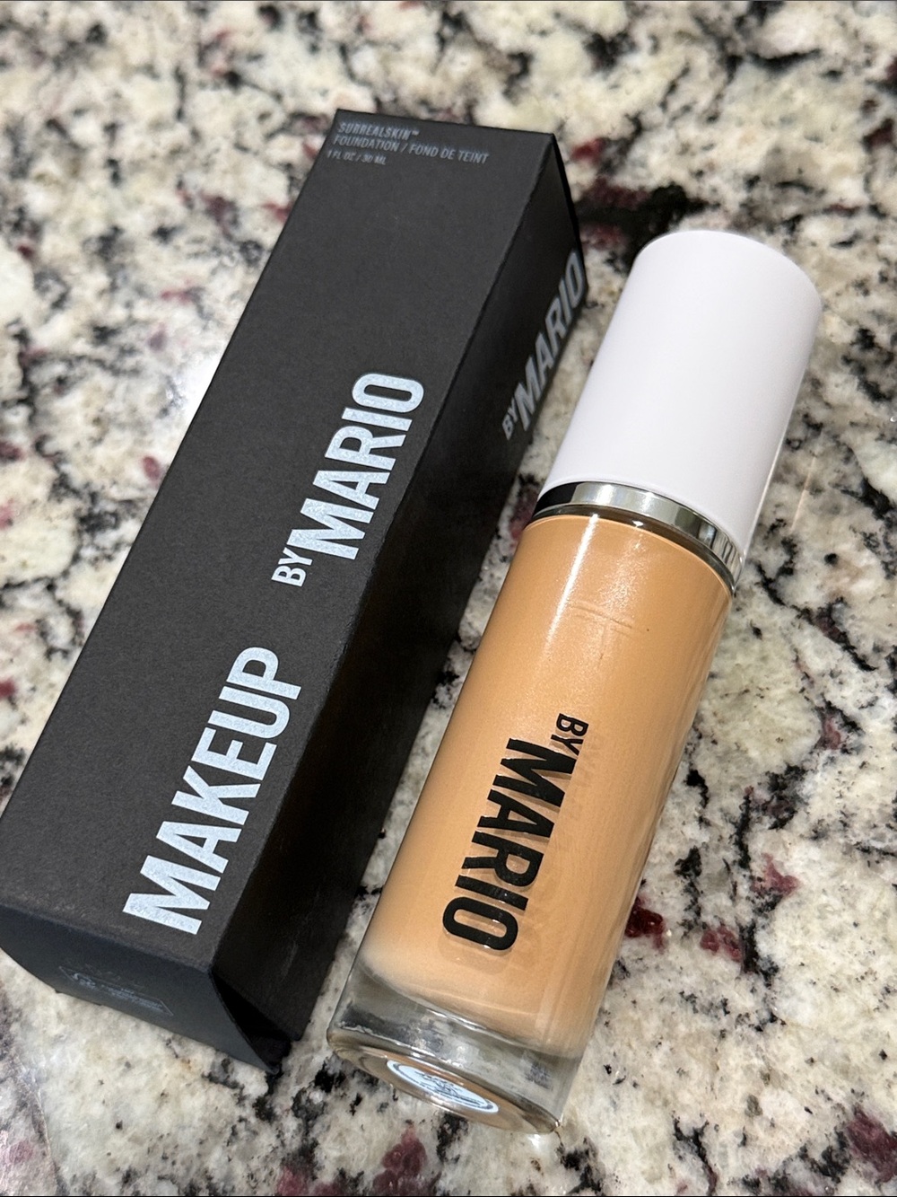 Makeup By Mario Foundation 14O New in box!